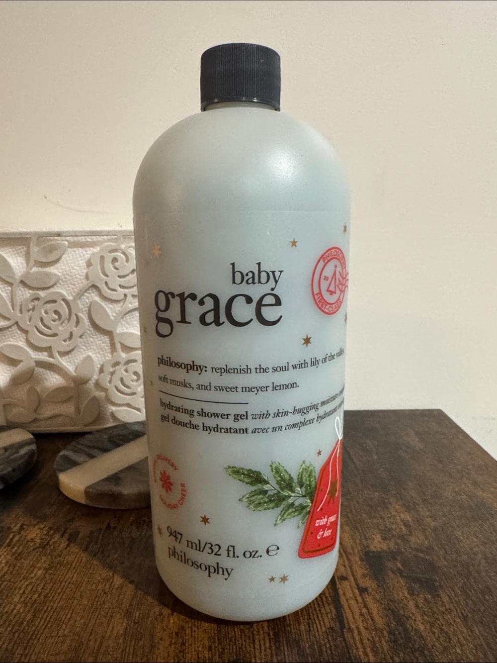 Philosophy Baby Grace Hydrating Shower Gel (32 fl. oz.)